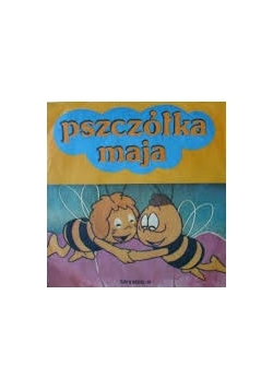 Pszczółka maja, płyta winylowa