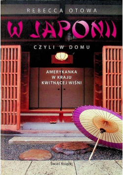 W Japonii czyli w domu
