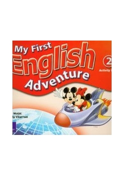 My First English Adventure 2 Activity Book