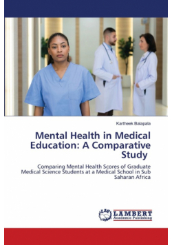 Mental Health in Medical Education