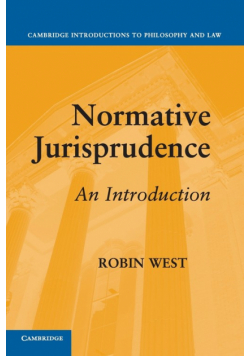 Normative Jurisprudence