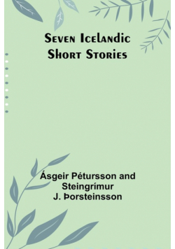 Seven Icelandic Short Stories