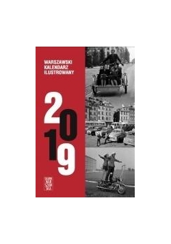Warszawski Kalendarz Ilustrowany 2019