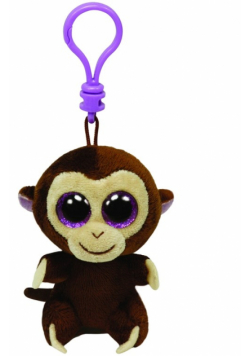 Beanie Boos Clip Coconut  - małpka