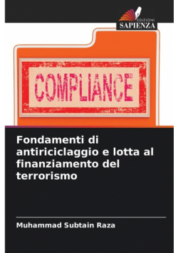 Fondamenti di antiriciclaggio e lotta al finanziamento del terrorismo
