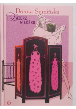 Zwierz w łóżku