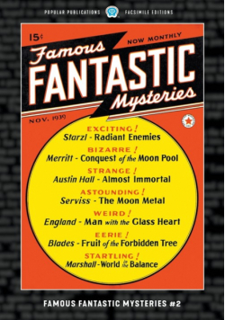 Fantastic Fantastic Mysteries #2