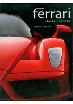 Ferrari włoska legenda