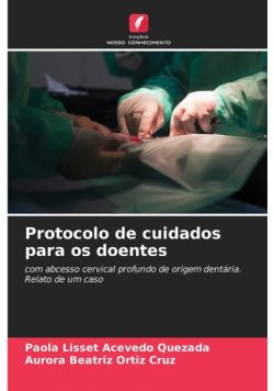 Protocolo de cuidados para os doentes