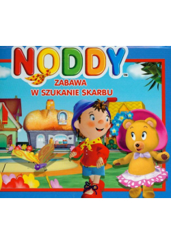 Noddy Zabawa w szukanie skarbu