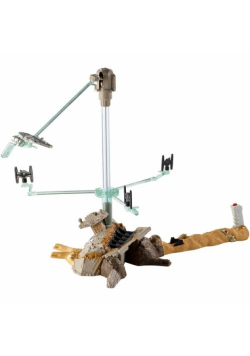 Hot Wheels Star Wars Przebudzenie Mocy Escape from Jakku