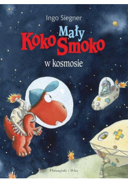 Mały Koko Smoko w kosmosie