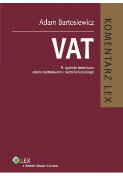 VAT. Komentarz