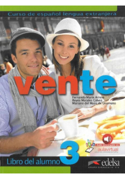 Vente 3, podręcznik