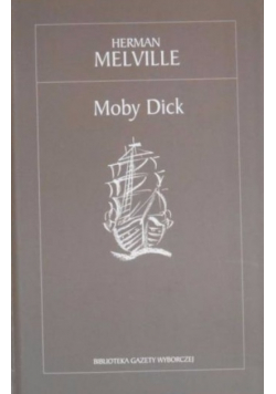 Moby Dick czyli biały wieloryb
