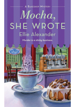 Mocha, She Wrote