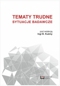 Tematy trudne Sytuacje badawcze