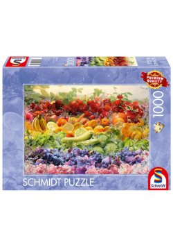 Puzzle 1000 PQ Owocowy koktajl 112745