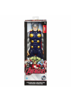 Avengers Thor Titan Hero