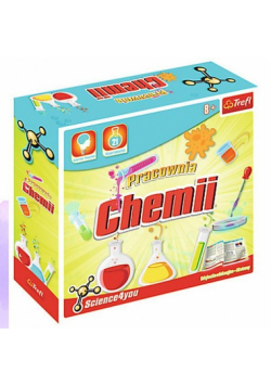 Pracownia chemii Science 4you