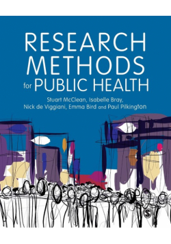 Research Methods for Public Health
