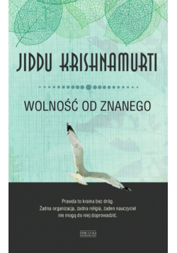 Wolność od znanego