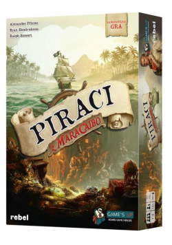Gra Piraci z Maracaibo