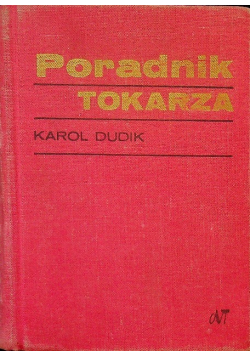 Poradnik tokarza