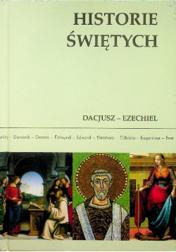 Historie świętych Tom 15 Wilfrid Zyta