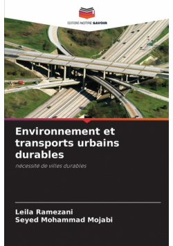 Environnement et transports urbains durables