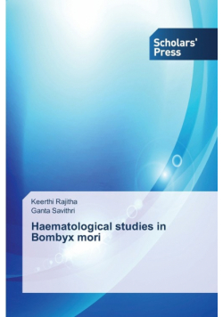 Haematological studies in Bombyx mori