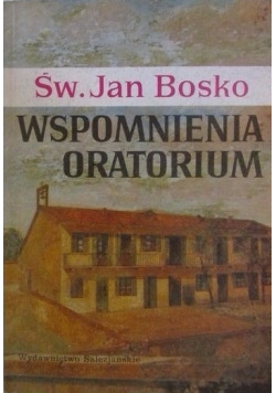 Wspomnienia oratorium