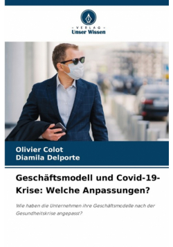 Geschäftsmodell und Covid-19-Krise