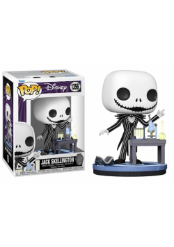 Funko Figurka POP Disney: Jack z laboratorium