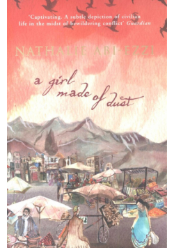Girl made of dust