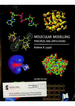 Molecular Modelling Principles and Applications