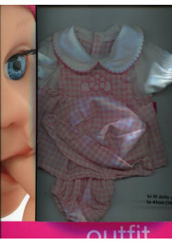Ubranko dla lalki Deluxe