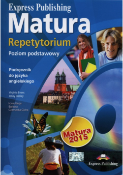 Matura 2015 Repetytorium Poziom podstawowy + CD