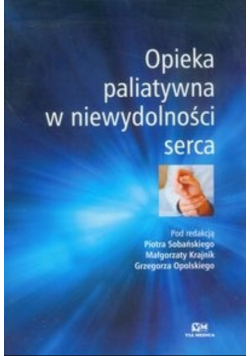 Opieka paliatywna w niewydolności serca