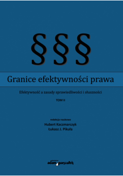 Granice efektywności prawa