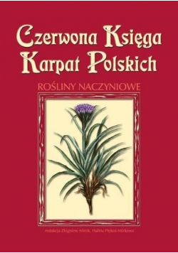 Czerwona Księga Karpat Polskich. Rośliny naczyniowe