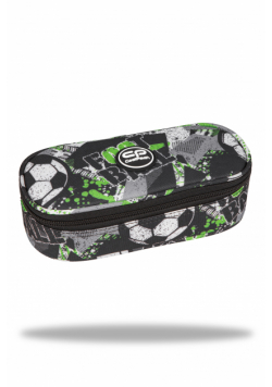 Piórnik owalny Coolpack campus let`s gol