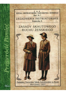 Zasady skautowego ruchu żeńskiego