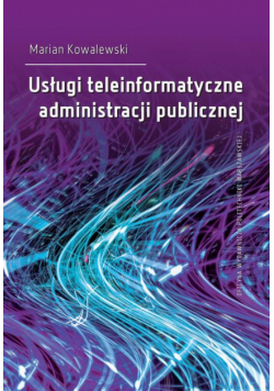 Usługi teleinformatyczne administracji publicznej