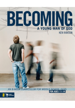 Becoming a Young Man of God