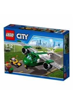 Lego City Samolot transportowy