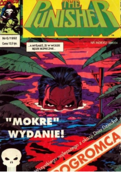 The punisher Nr 6 / 92
