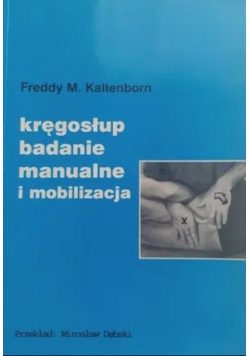 Kręgosłup badanie manualne i mobilizacja