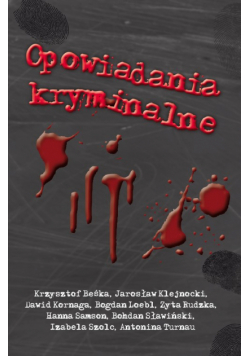 Opowiadania kryminalne