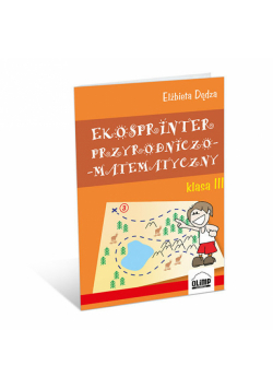 Ekosprinter przyrodniczo-matematyczny Klasa 3